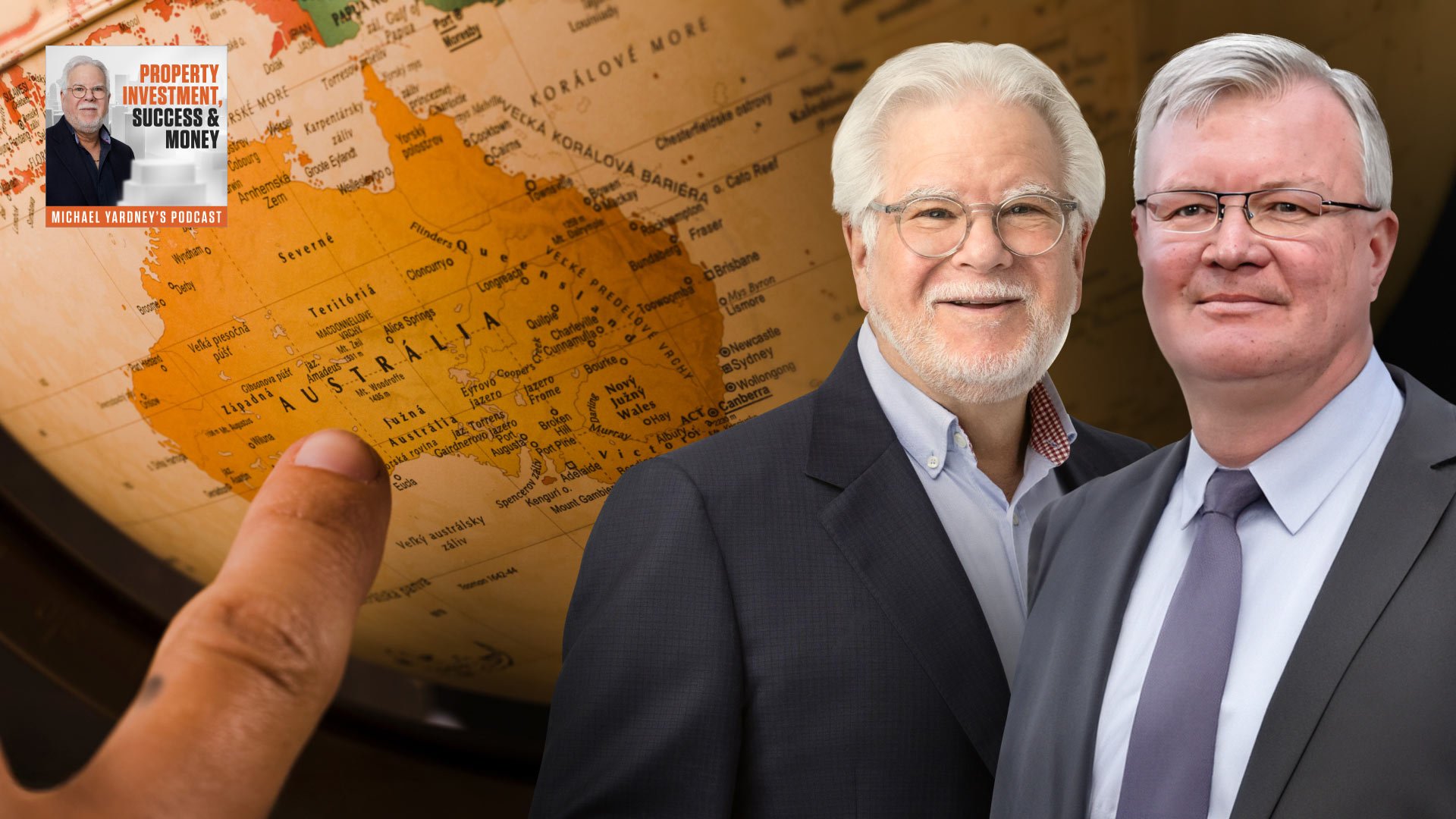 [PODCAST] Planning Australia’s Future: It Starts with Where We Live, with Ross Elliott