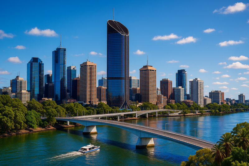 Brisbane Chat Gpt