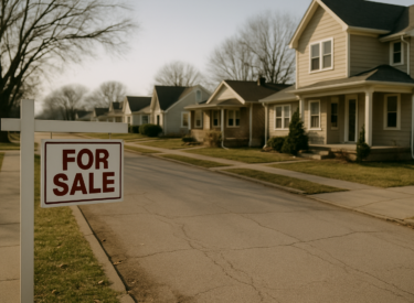 Why We Avoid Investor-Dominated Areas – And You Should Too