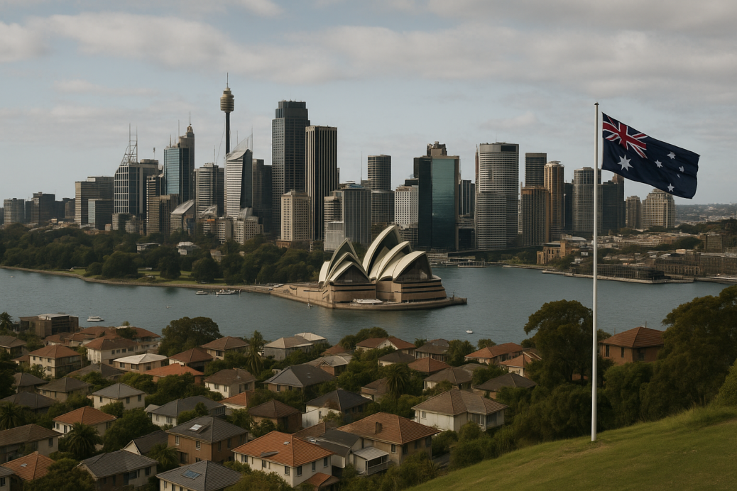 Why Australia’s Productivity Slump Threatens Wages, Wealth and Property
