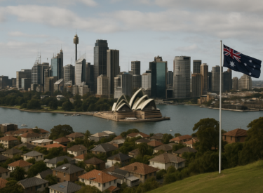 Why Australia’s Productivity Slump Threatens Wages, Wealth and Property