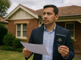 Permanent Resident on a 155 Visa? What You Must Know Before Buying Property in Australia
