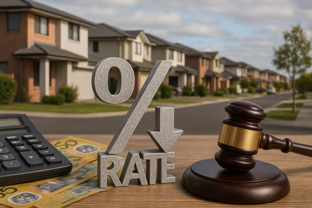 How Interest Rate Cuts Shape Australia’s Property Market