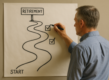 Planning for Retirement? Start at the End (and Work Backwards)