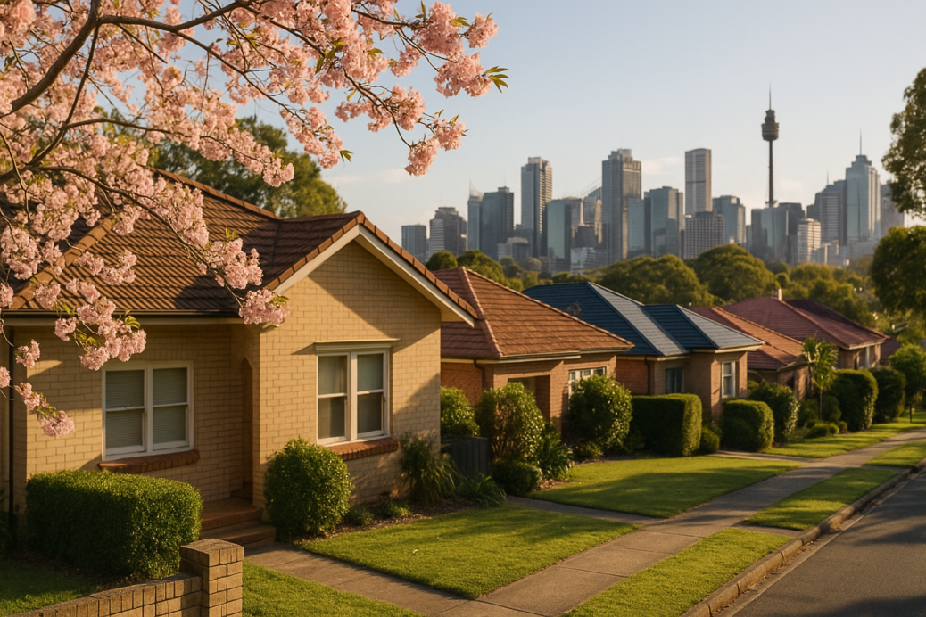 Why 2025 Could Be a Defining Season for Australia’s Property Market