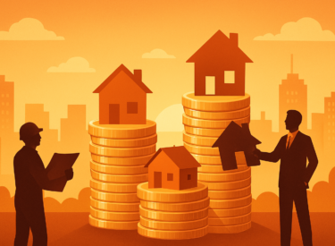 Why the housing shortfall is a golden chance for builders and investors