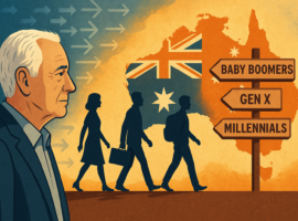 Who Will Replace the Baby Boomers? Australia’s Workforce Crossroads and the Role of Smarter Migration