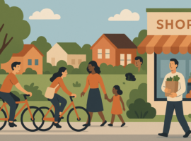 How living locally and the rise of the 20-minute neighbourhood will ensure some suburbs outperform