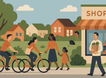 How living locally and the rise of the 20-minute neighbourhood will ensure some suburbs outperform