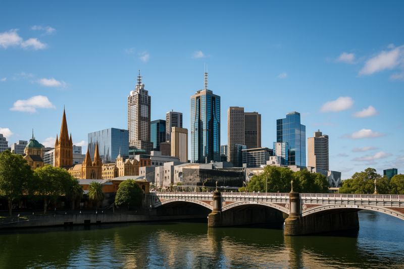 Melbourne Chat Gpt