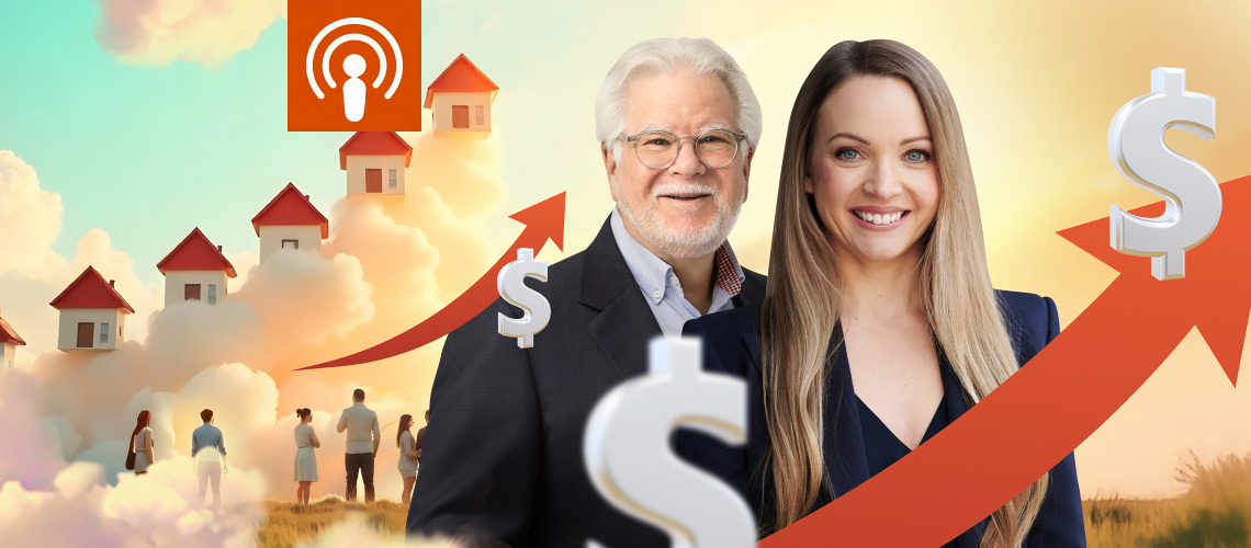 [Podcast] Property Prices Hit New Highs – Is This the Start of Another Boom? With Dr. Nicola Powell