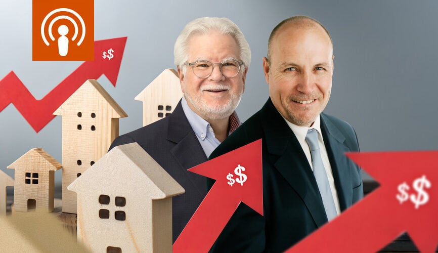 My Podcast 712 Property Prices Keep Rising Aw