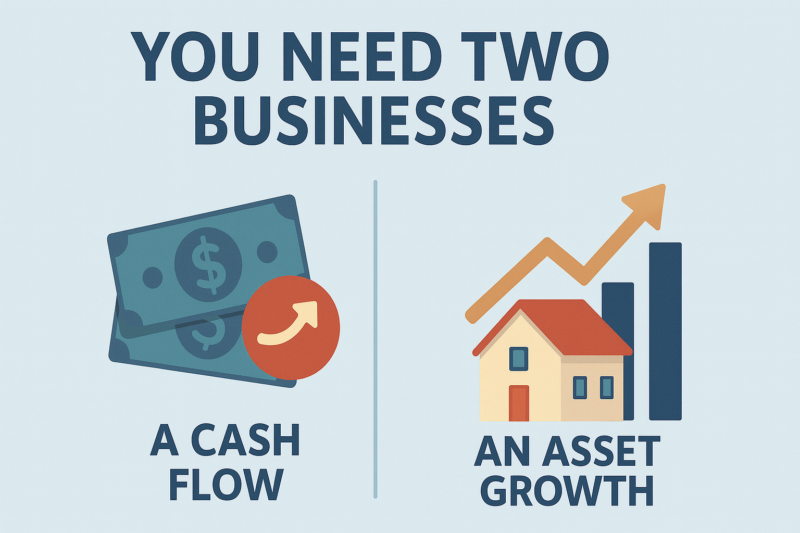 2 Businesses