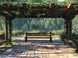 Pergolas and Gazebos: A lifestyle guide to outdoor living