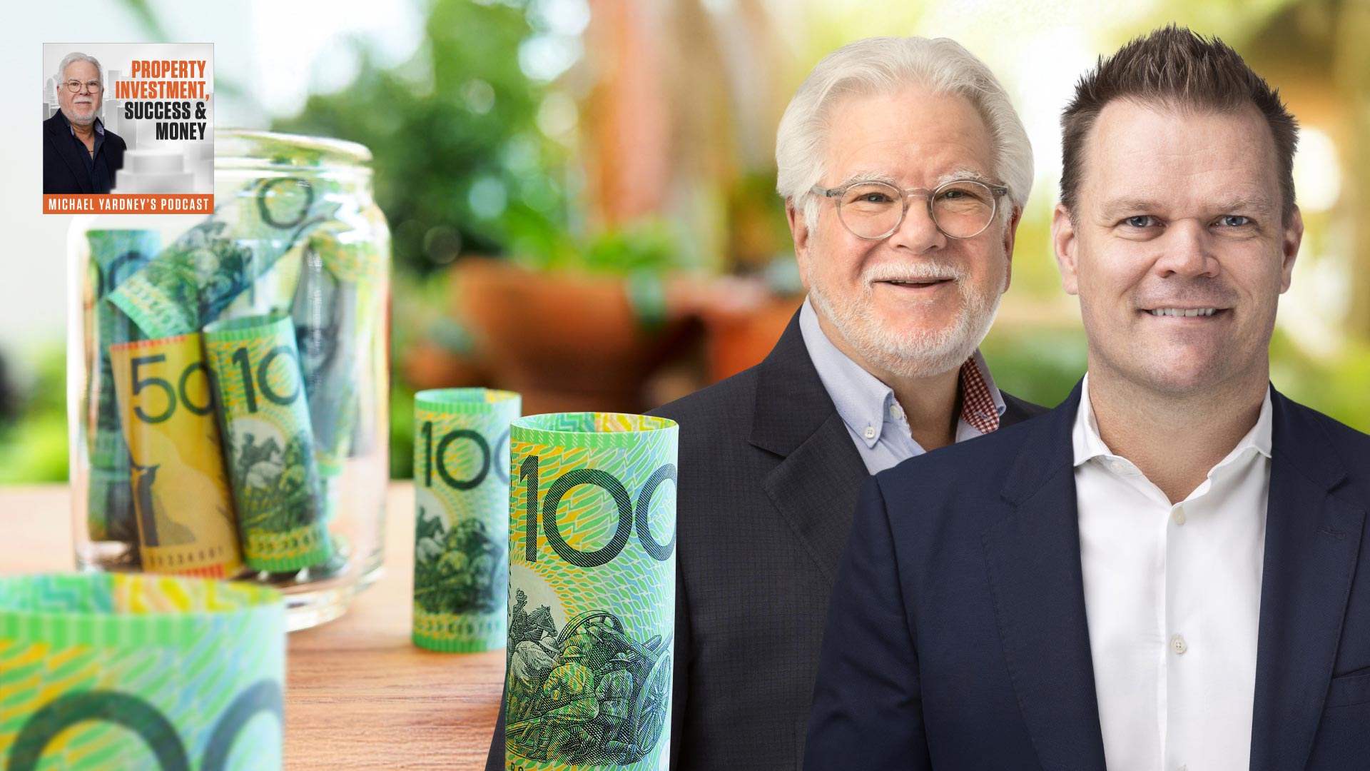 [PODCAST] What’s Michael Yardney’s Net Worth? The Answer Will Surprise You with Brett Warren
