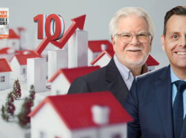 [PODCAST] Can Property Prices Really Keep Doubling every 10 years? Stuart Wemyss Explains
