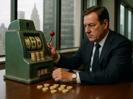 The Business of the Rich is Manufacturing Luck