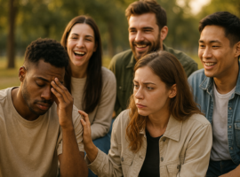 5 Ways your friends can make or break you