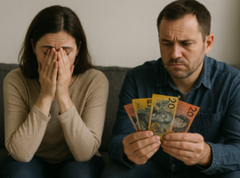 Why is the Topic of Money, Taboo to So Many?