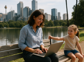 Which Aussie jobs offer the best work-life balance?