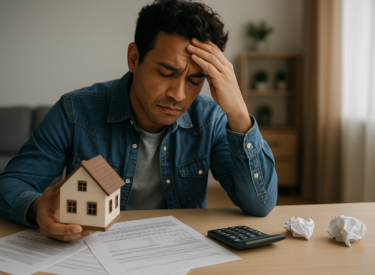 5 telltale signs you’re not ready to invest in property