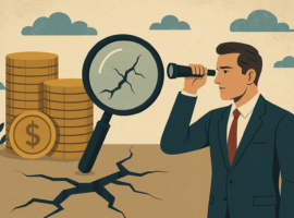 This is why the rich look for problems