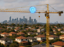 AI could fast-track Australia’s next housing boom