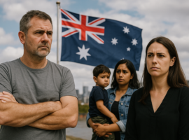 Why Australia’s Middle Class is Shrinking – and Why It Matters for All of Us