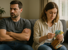 The Secret Lives of Aussie Spenders: 1 in 4 Hide Money from Their Partners