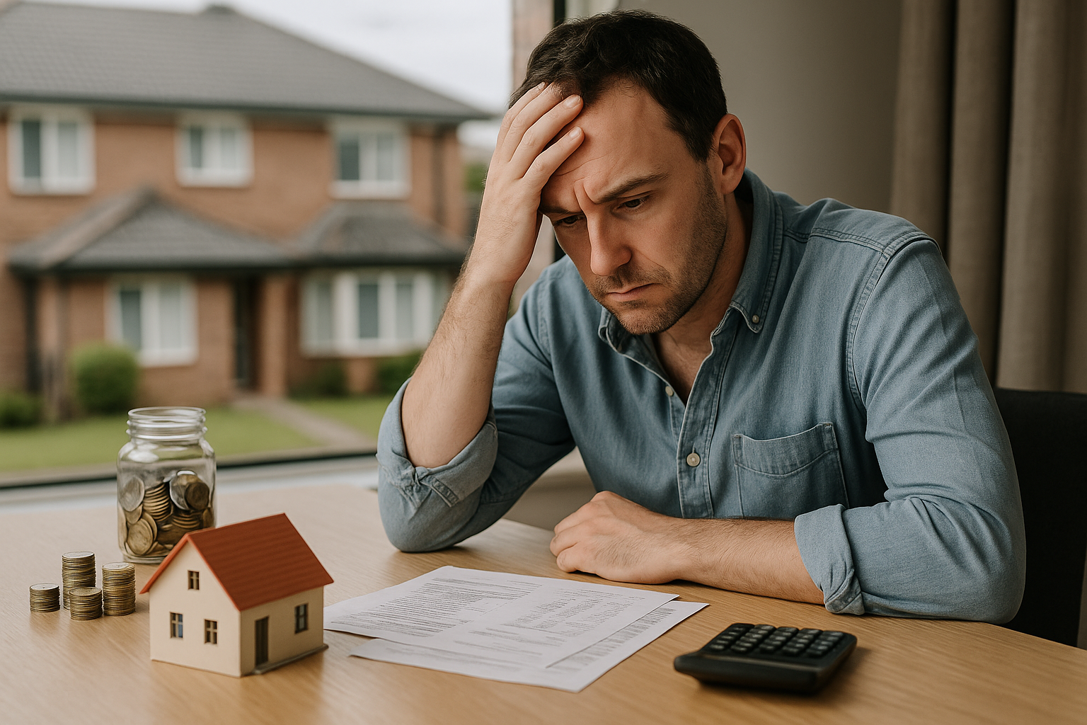 The “Lost Decade” of Wage Growth Cost Australians a Home Deposit - featured image