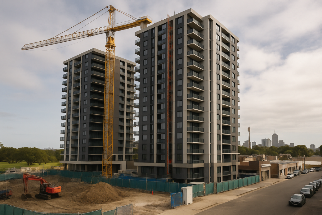 Bondi Junction’s Apartment Battle Shows Why We Have a Housing Crisis