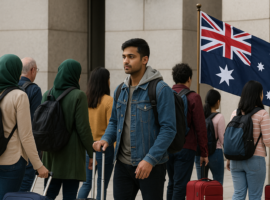 Albanese government sets unchanged 185,000 intake under permanent migration program