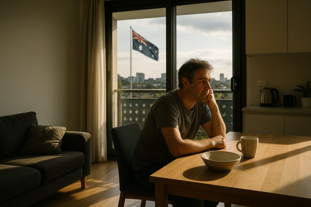 Why More Aussies Are Living Alone And What It Means for the Future