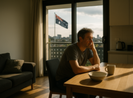 Why More Aussies Are Living Alone And What It Means for the Future