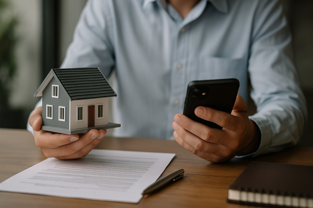 As the Property Cycle Turns, Luck Rewards the Prepared