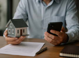 As the Property Cycle Turns, Luck Rewards the Prepared