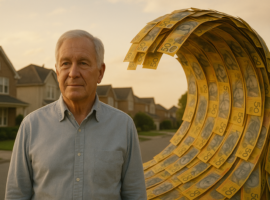 Boomers’ Billions: The Property Wealth Tsunami