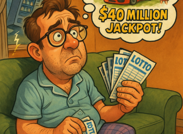 20 Things That Are More Likely to Happen Than Winning the Lottery