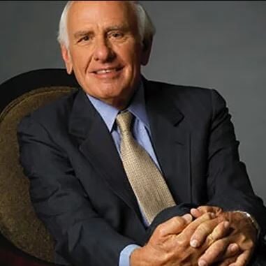 Author Jim Rohn | Property Update