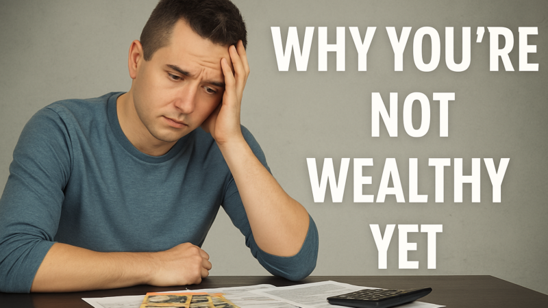 Not Wealthy Yet Gpt