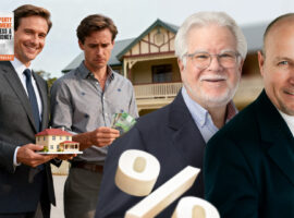 [PODCAST] The lower interest rates drove September home prices higher – with Dr. Andrew Wilson