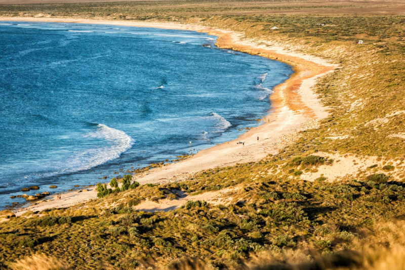 West australia