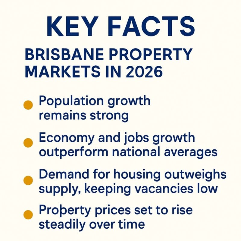 Brisbane Property Market