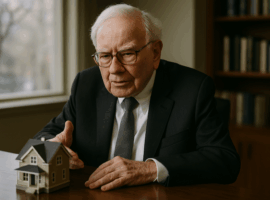 What Warren Buffett Would Teach You About Being A Successful Property Investor