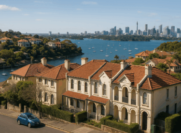 Blue-chip bargains: How to buy into Australia’s most prestigious suburbs without breaking the bank