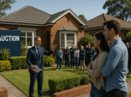 Spring Awakens Australia’s Property Market: More Auctions, More Choice, and More Competition