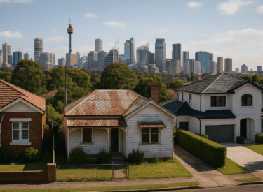 One in three property markets now command a seven-figure median