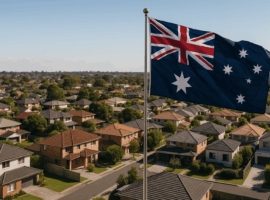 Australia’s Property Market Powers Ahead: The Upswing No One Can Ignore