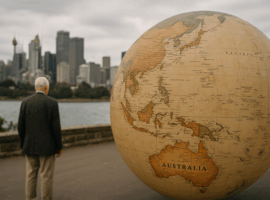 Shrink or Surge? Australia’s Future in a Demographically Contracting World