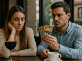 For the Love of Money: Are Australians Falling for Financial Security Over Romance?